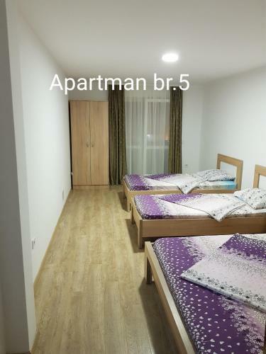 Apartmani Nikmil Bar- Susanj