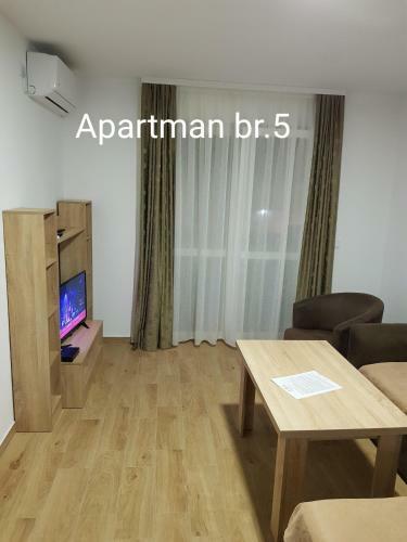 Apartmani Nikmil Bar- Susanj