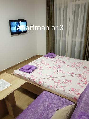 Apartmani Nikmil Bar- Susanj