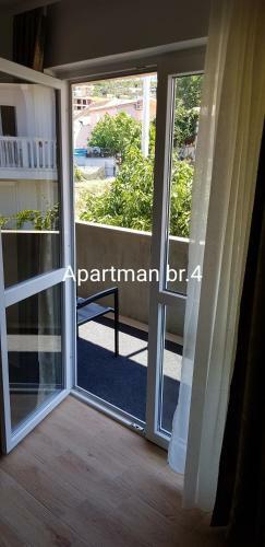 Apartmani Nikmil Bar- Susanj