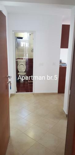 Apartmani Nikmil Bar- Susanj