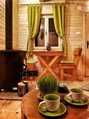 Lodge Brvnara Borovik