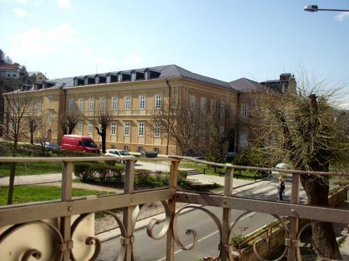 Apartments Bokan