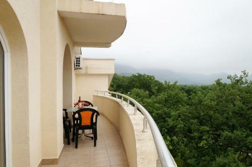 Apart Hotel Forte Roses Montenegro Ko Buljarica