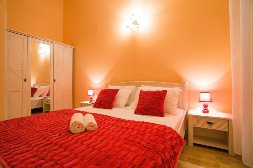 Apartment Sun Village Goran