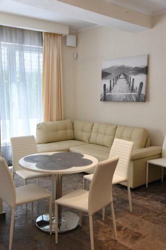 Apartamento Zeta Residence