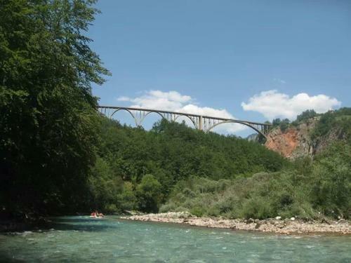 Agroturismo ?abljak-tara Bridge House
