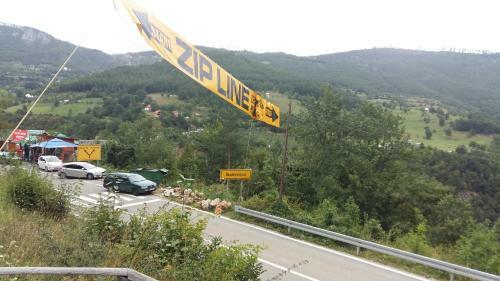 Agroturismo ?abljak-tara Bridge House