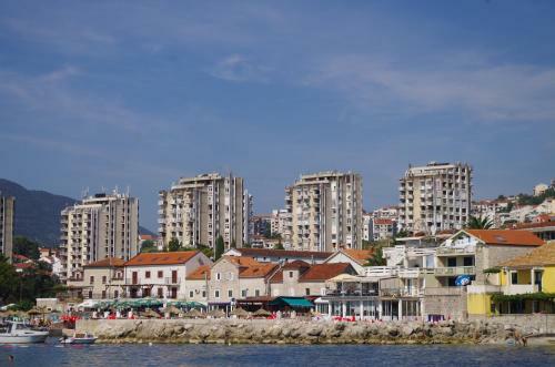 Apartman Igalo 1