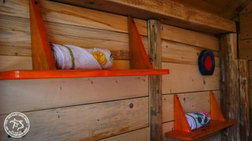 Agroturismo Eco Camp Drno Brdo