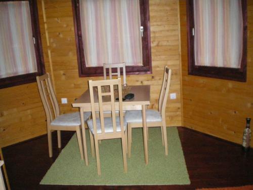 Rajsko Selo Lodge