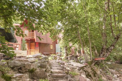 Rajsko Selo Lodge