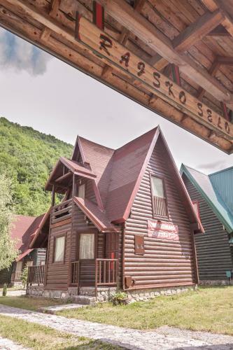 Rajsko Selo Lodge