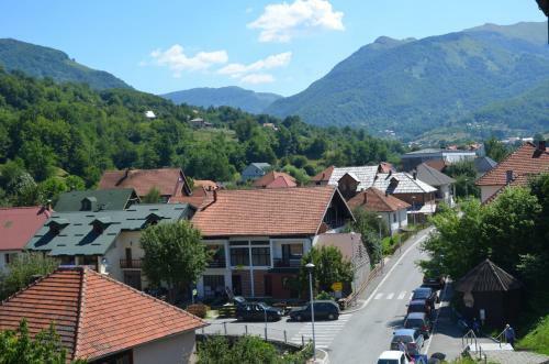 Apartments Gorska