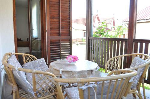 Apartmani Lux