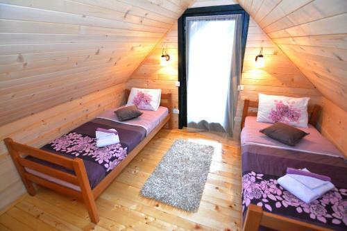 Lodge Holiday Village Ostrog
