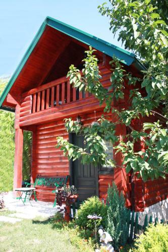 Lodge Holiday Village Ostrog