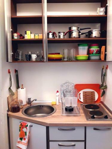 Apartamento Studio Brody