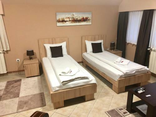 Apartmani Zecevic Niksic