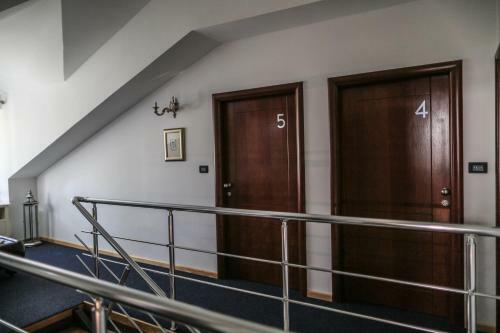 Garni Hotel Atrium