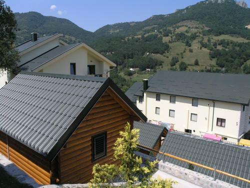 Motel Krstac