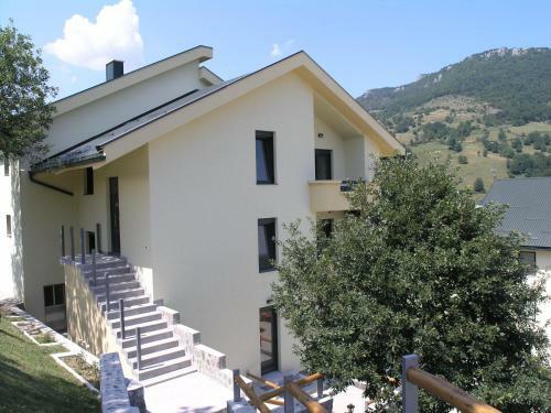 Motel Krstac