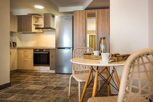 Apartamento Villa Santorini