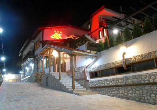 Adjev Han Hotel