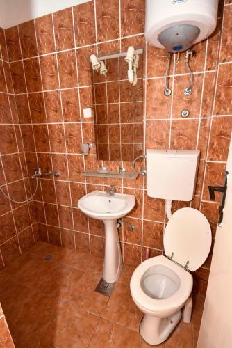 Hostal Guest House Vukmarkovi?