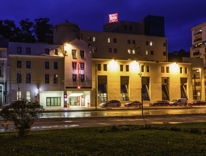 Hotel Ibis Coimbra Centro