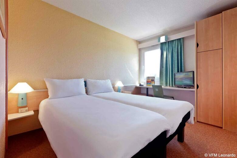 Hotel Ibis Coimbra Centro