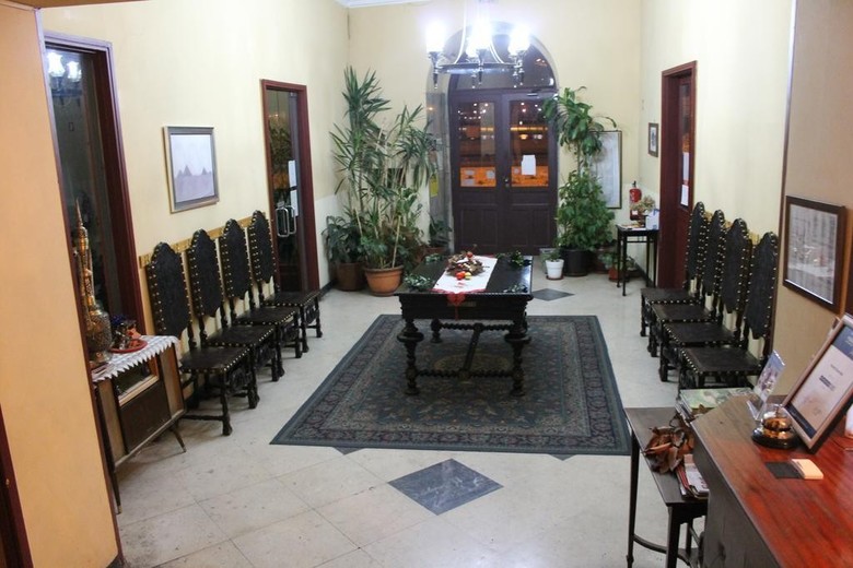 Hotel Hostel Avenida Coimbra