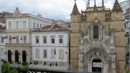 Hostal Santa Cruz