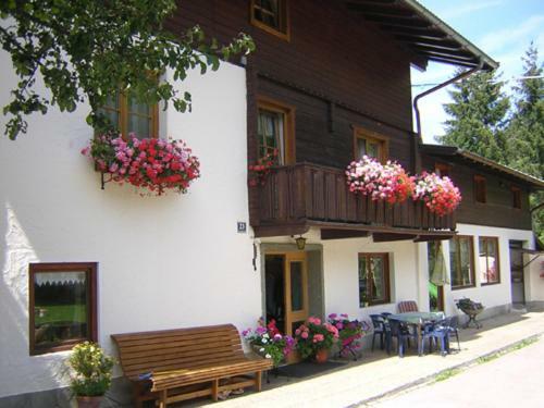 Bed & Breakfast Pension Moser