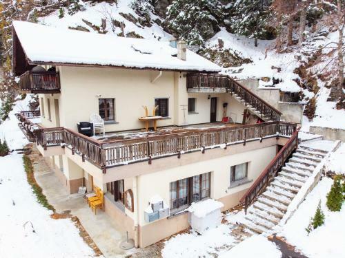Apartamentos Chalet Pickelschmiede