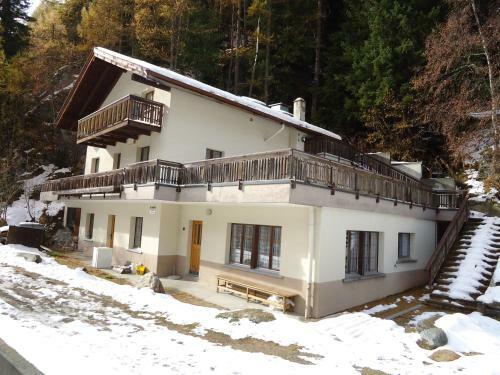 Apartamentos Chalet Pickelschmiede