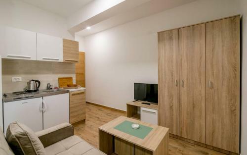 Apartmani Luka Meljine