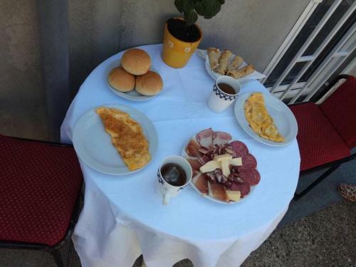Bed & Breakfast Frile Apartments