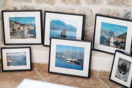 Apartamentos Perast Sea Window