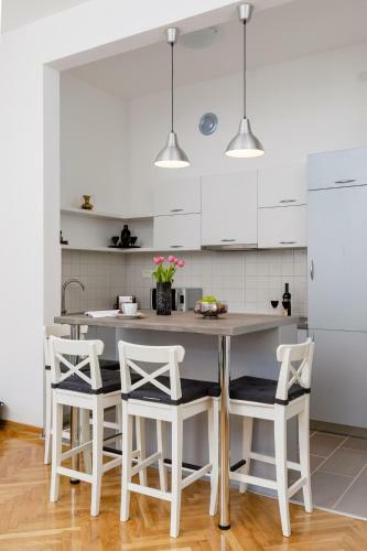 Old Town Clock Tower Apartment