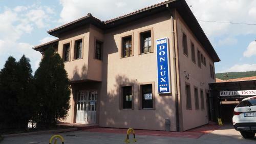 Hostal Guest House Don-lux