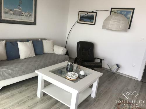 Apartamento Loft Infinity