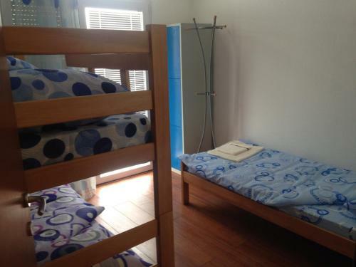 Albergue Rooms In