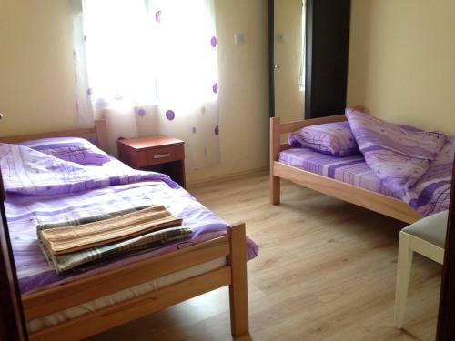 Albergue Rooms In