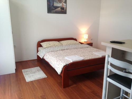 Albergue Rooms In