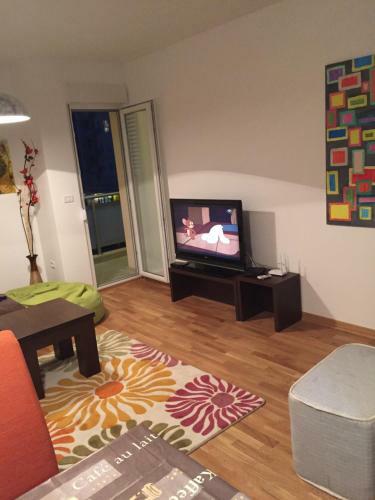 Apartamento Happy Orange