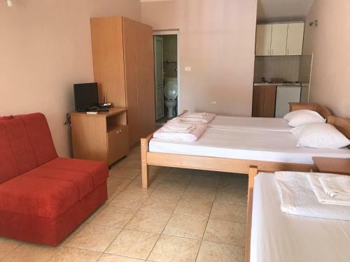 Hostal Apartmani Tomovic