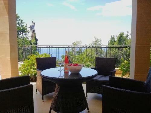 Villa Delphinium Of Sveti Stefan
