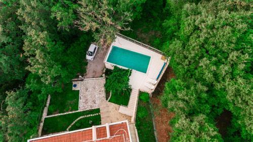 Villa Delphinium Of Sveti Stefan