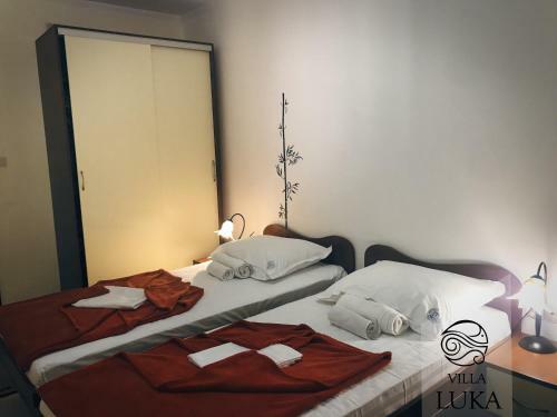 Apartments Villa Luka